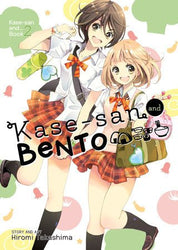 Kase-san and Bento (Online Order Only)