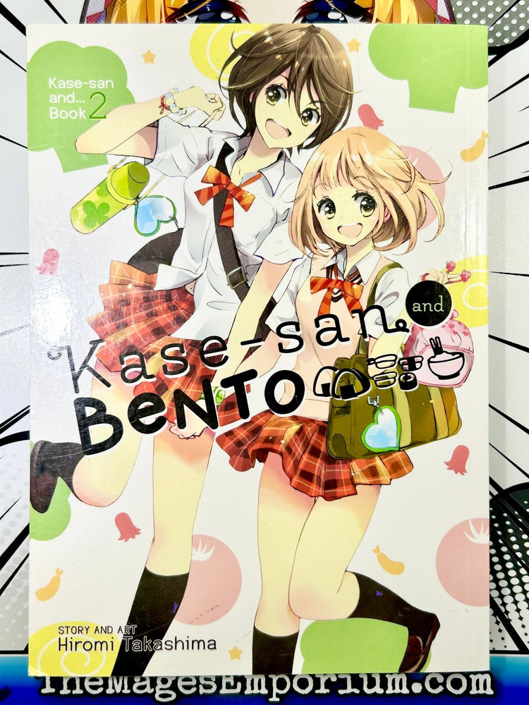 Kase-san and Bento (Online Order Only)