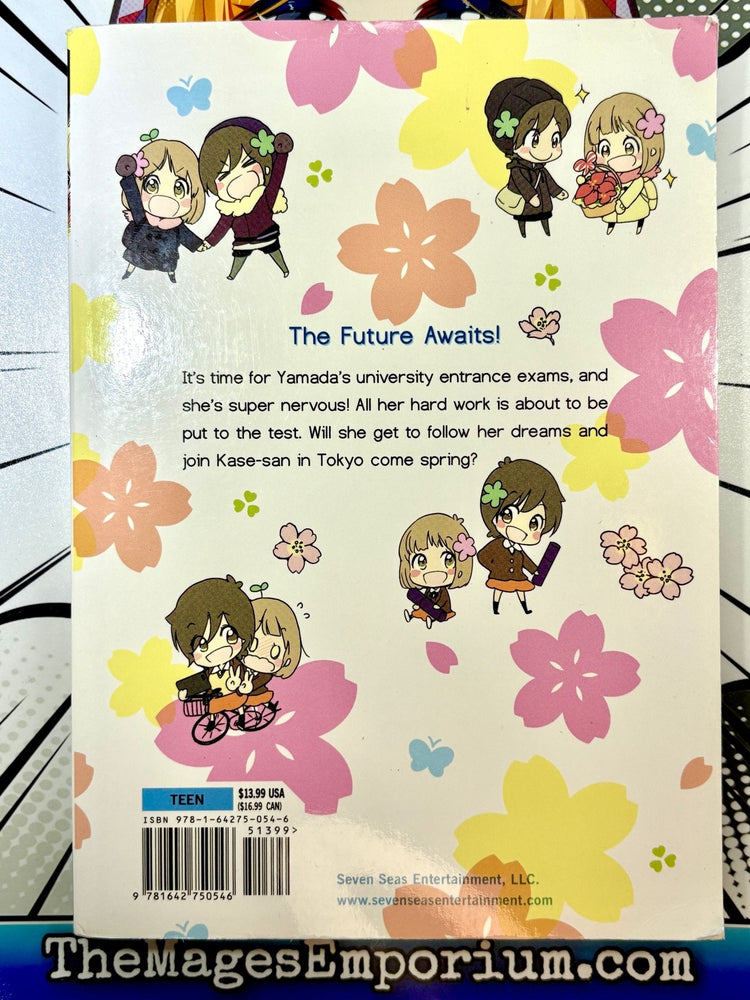 Kase-san and Cherry Blossoms (Online Order Only)