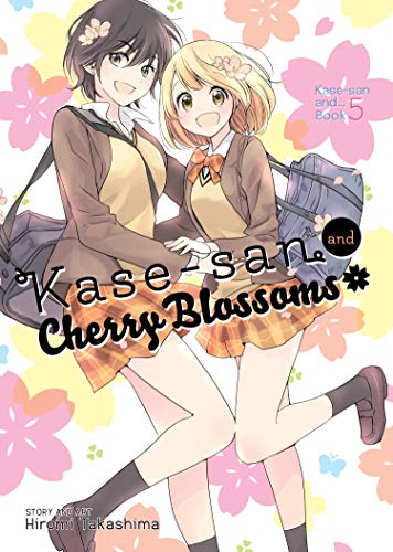 Kase-san and Cherry Blossoms (Online Order Only)
