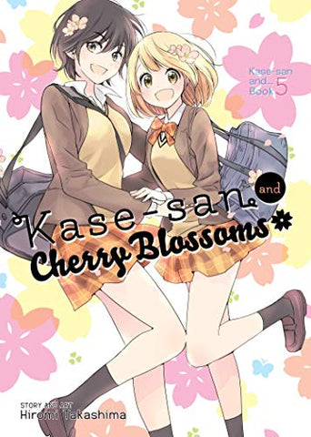 Kase-san and Cherry Blossoms (Online Order Only)