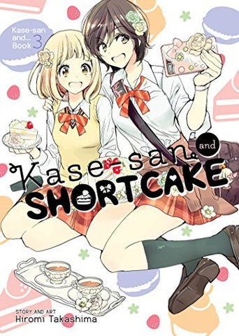 Kase-san and Shortcake (Online Order Only)