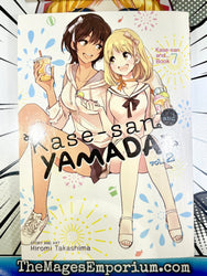 Kase-san and Yamada Vol 2 (Online Order Only)