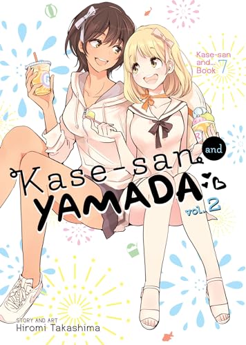 Kase-san and Yamada Vol 2 (Online Order Only)