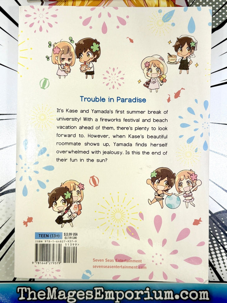 Kase-san and Yamada Vol 2 (Online Order Only)