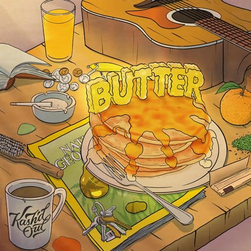 Butter [Vinyl]