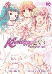 Kashimashi Girl Meets Girl Vol 5 (Online Order Only)