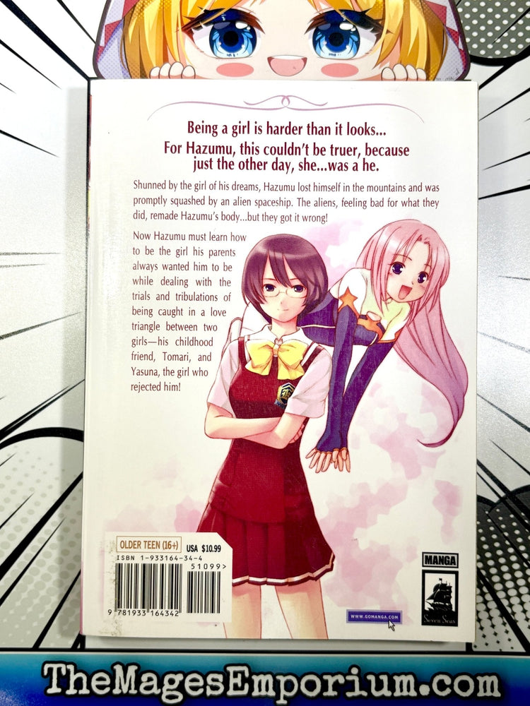 Kashimashi Vol 1 (Online Order Only)