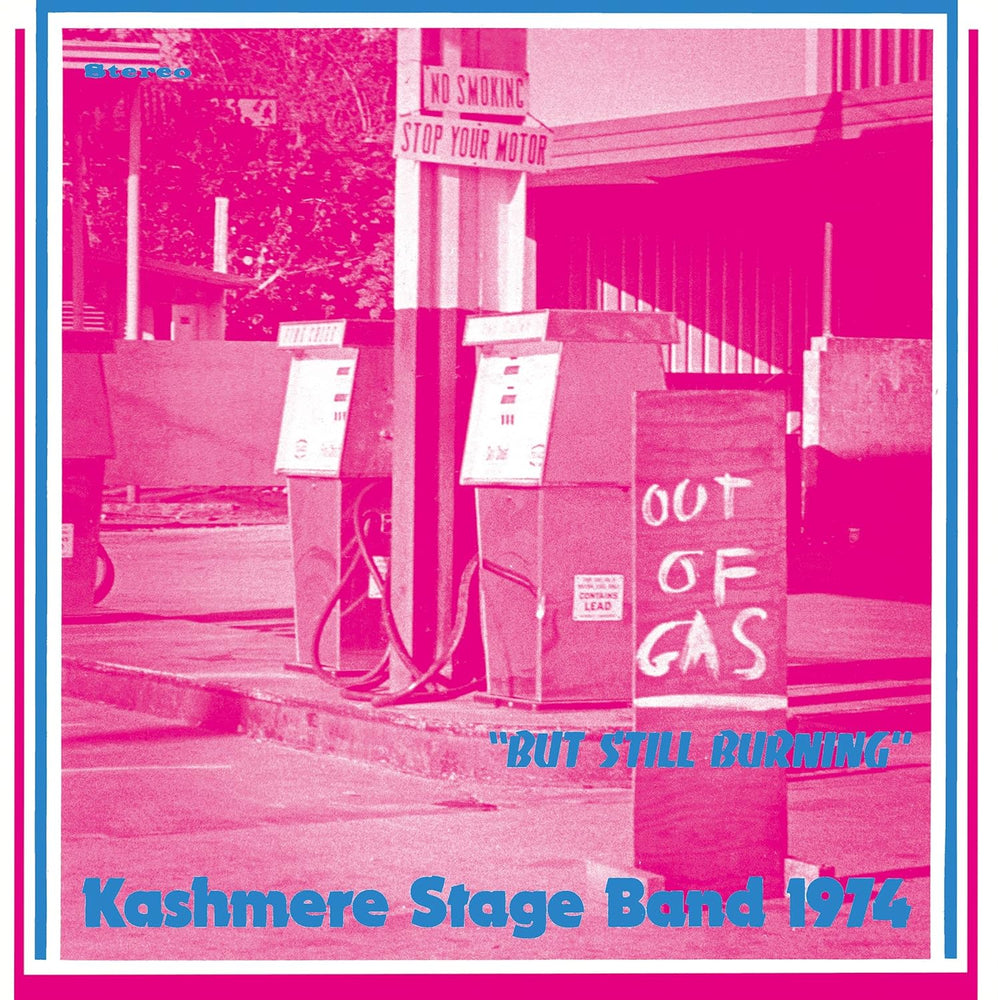 Out Of Gas But Still Burning [Vinyl]