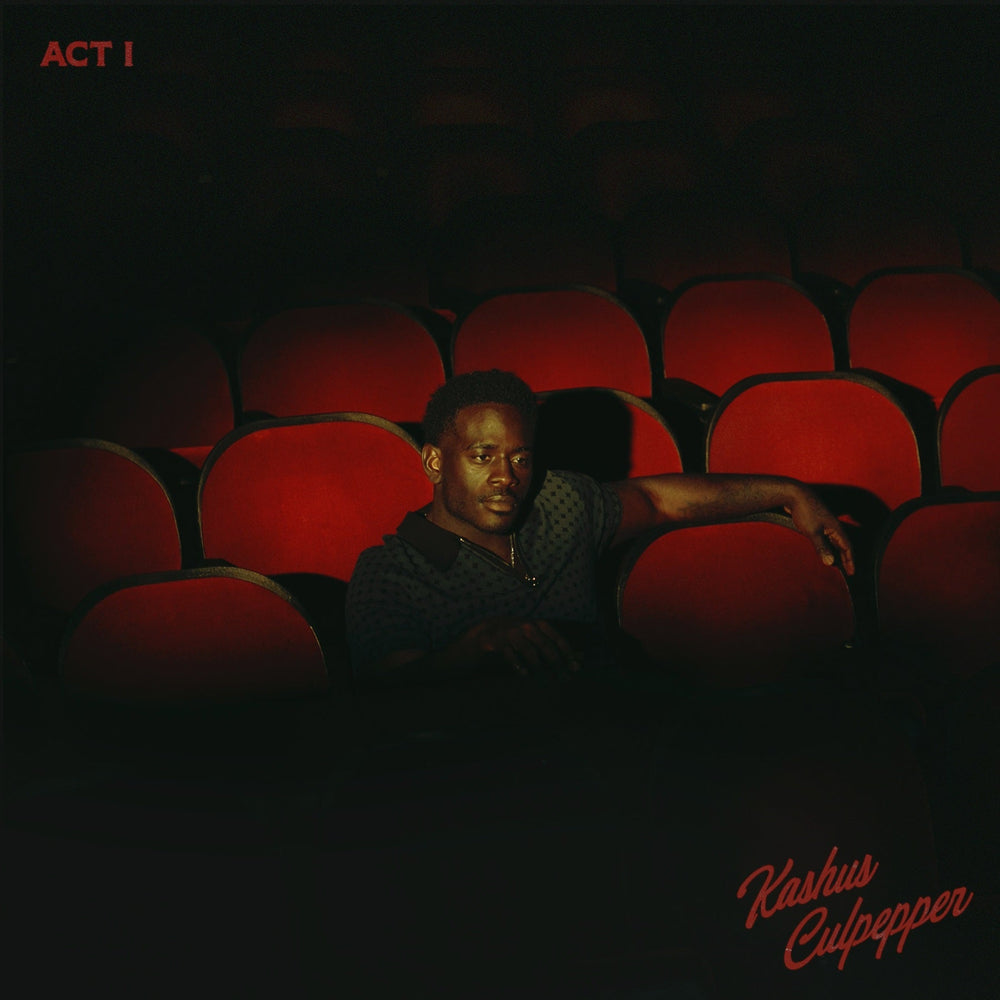 Act I [Clear/Translucent Red 2LP] [Vinyl] (ONLINE ORDER ONLY)
