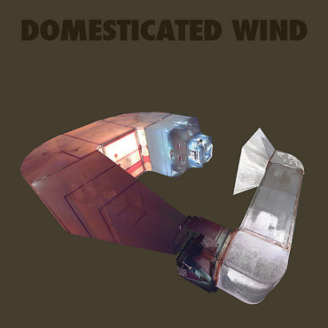 Domesticated Wind [CD]