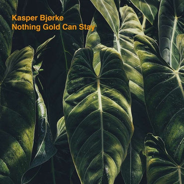 KASPER BJORKE - Nothing Gold Can Stay [Vinyl] (ONLINE ORDER ONLY)