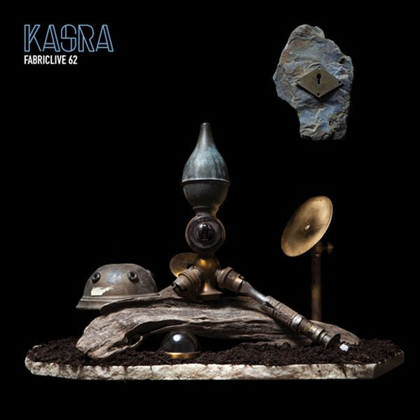 Kasra - Fabriclive 62 : [CD] (ONLINE ORDER ONLY)