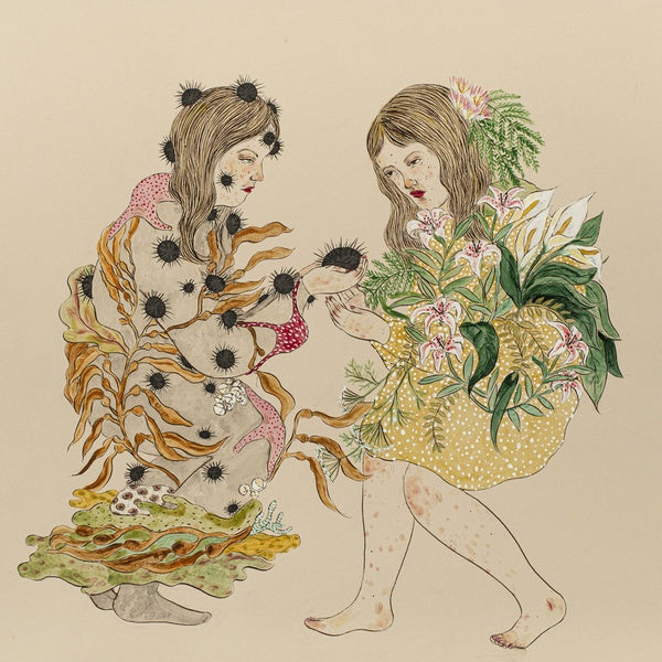 The Language Shadow [Vinyl] (ONLINE ORDER ONLY)