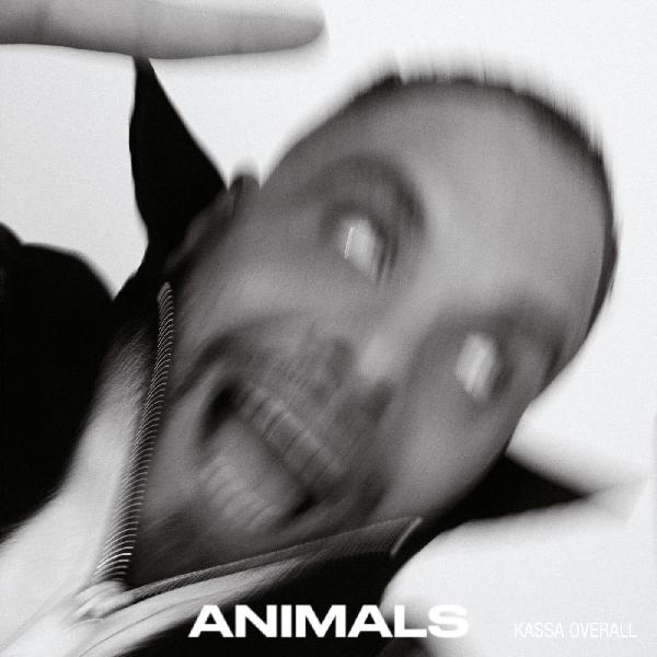 Kassa Overall - ANIMALS (CLEAR VINYL) [Vinyl]