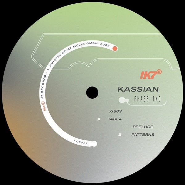 KASSIAN - Phase Two [Vinyl]