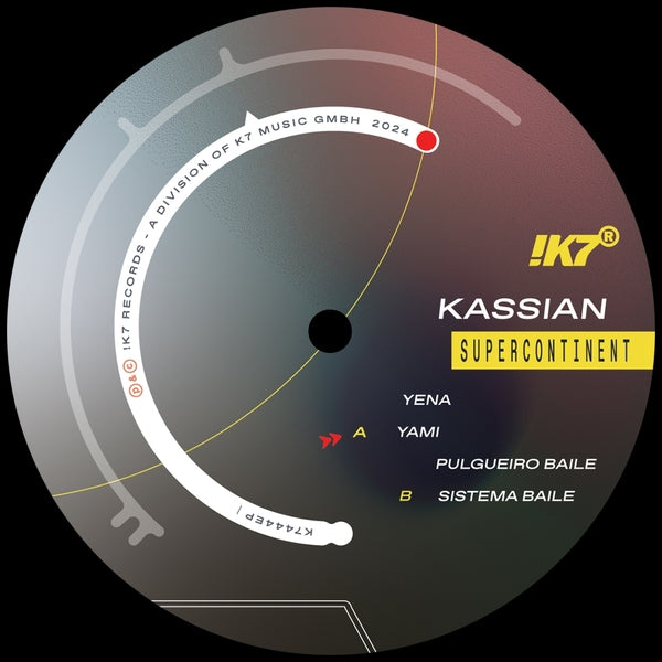 Supercontinent [Vinyl] (ONLINE ORDER ONLY)