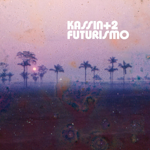 Futurismo [CD] (ONLINE ORDER ONLY)
