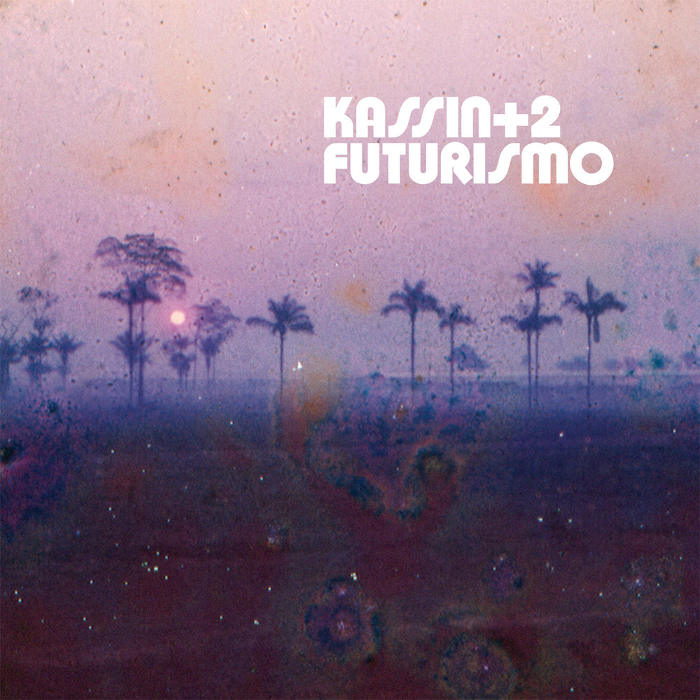 Futurismo [Vinyl] (ONLINE ORDER ONLY)