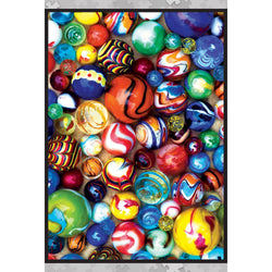 World's Smallest - All My Marbles 1000 Piece Jigsaw Puzzle (ONLINE ORDER ONLY)