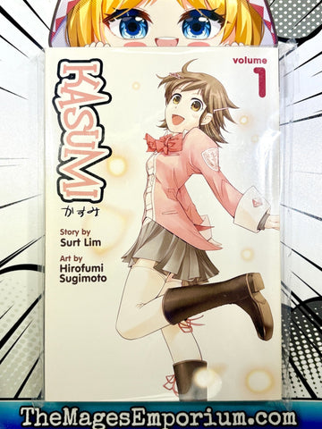 Kasumi Vol 1 (Online Order Only)