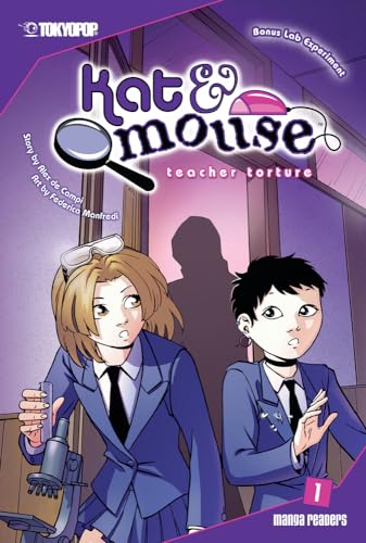 Kat and Mouse Teacher Torture Vol 1 (Online Order Only)