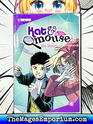 Kat & Mouse The Knave of Diamonds Vol 4 (Online Order Only)