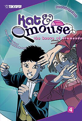 Kat & Mouse The Knave of Diamonds Vol 4 (Online Order Only)