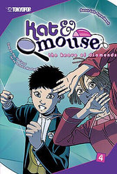 Kat & Mouse The Knave of Diamonds Vol 4 (Online Order Only)