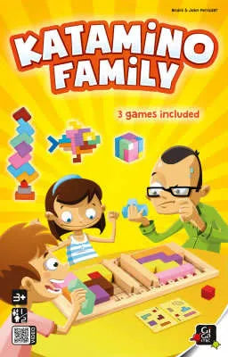 Katamino: Family (ONLINE ORDER ONLY)
