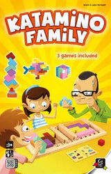 Katamino: Family (ONLINE ORDER ONLY)