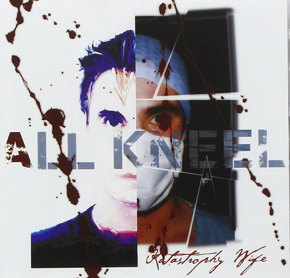 All Kneel [CD]