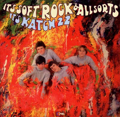 KATCH 22 - It's Soft Rock & All Sorts [Vinyl]