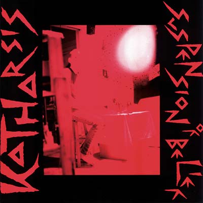 Suspension of Belief [Vinyl]