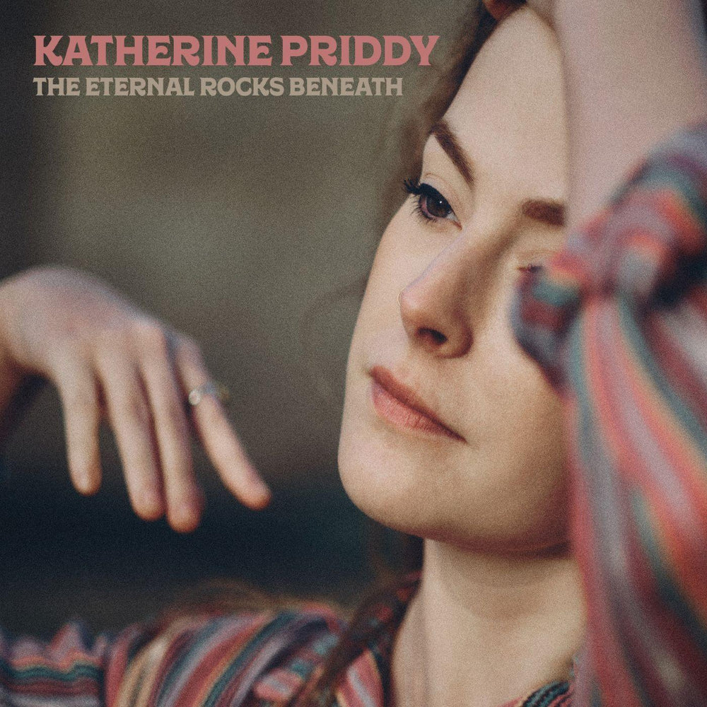 Katherine Priddy - The Eternal Rocks Beneath [CD] (ONLINE ORDER ONLY)