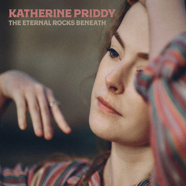 Katherine Priddy - The Eternal Rocks Beneath [CD] (ONLINE ORDER ONLY)