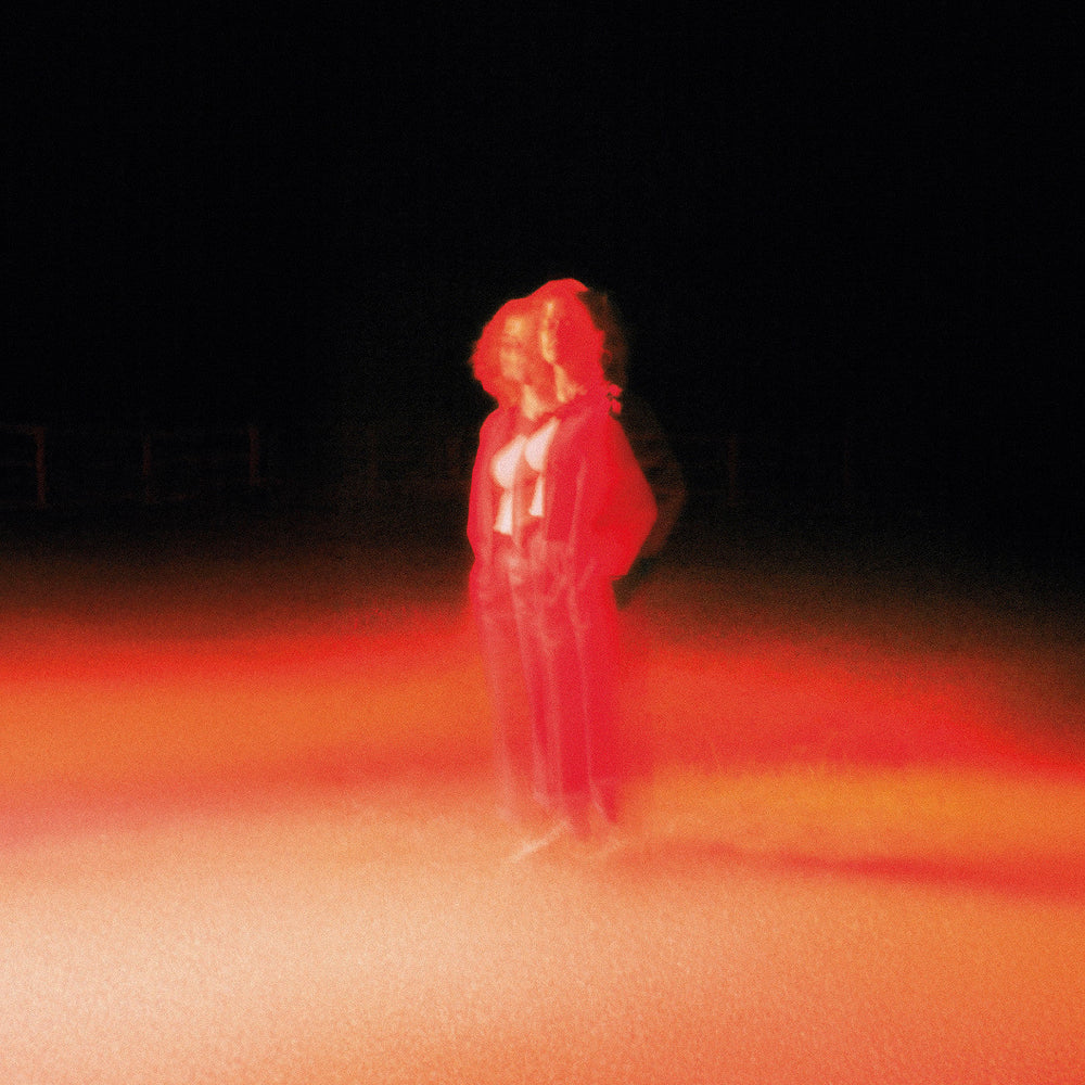 These Frightening Machines (Red Smoke Vinyl) [Vinyl] (ONLINE ORDER ONLY)