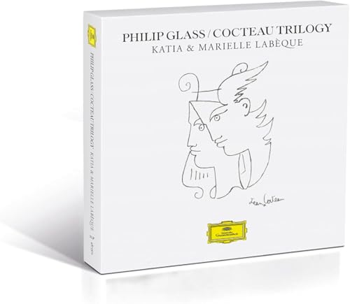 Philip Glass/Cocteau Trilogy [3 LP] [Vinyl]