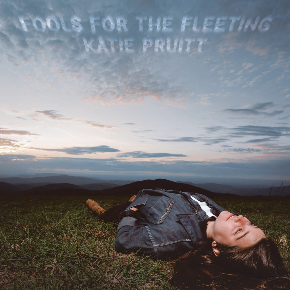 PRE-ORDER Katie Pruitt - Fools For The Fleeting [CD] (ONLINE ORDER ONLY)