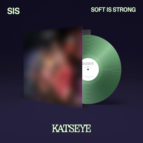 KATSEYE - SIS (Soft Is Strong) [Vintage Bottle 12