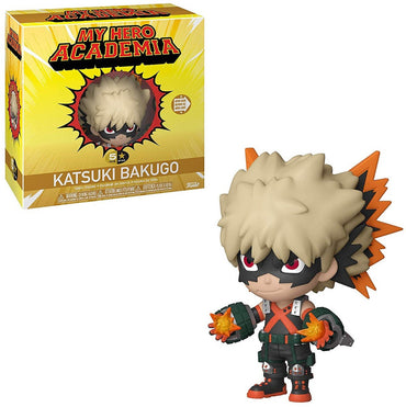 Funko 5 Star: My Hero Academia - Katsuki Bakugo Vinyl Figure (ONLINE ORDER ONLY)