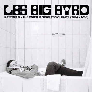 Kattguld - The PNKSLM Singles Volume 1 (2014-2018) [Vinyl] (ONLINE ORDER ONLY)