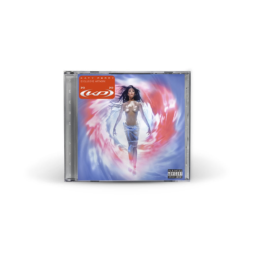 Katy Perry - 143 [CD] (ONLINE ORDER ONLY)