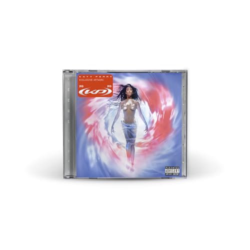 Katy Perry - 143 [CD] (ONLINE ORDER ONLY)