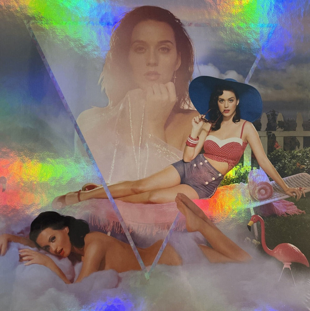 Katy Perry - Katy Catalog - Limited Collector's Edition Boxset (Limited Edition, With Bonus 7" Single) (5 Lp's) [Vinyl] (ONLINE ORDER ONLY)