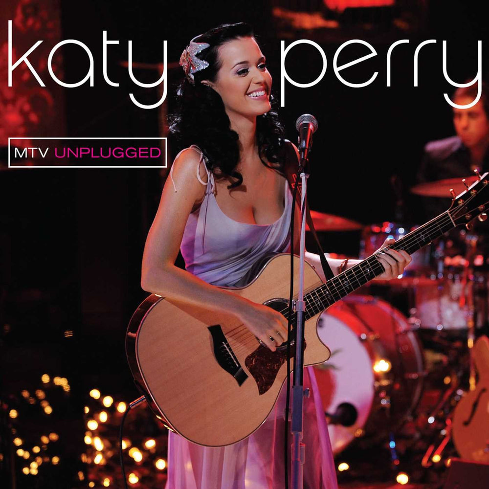 MTV Unplugged (Limited Edition, Violet Colored Vinyl) [Import] [Vinyl] (ONLINE ORDER ONLY)