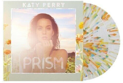 Katy Perry - Prism: 10th Annivesary Edition (Limited Edition, Prismatic Splatter Vinyl) [Import] (2 Lp's) [Vinyl] (ONLINE ORDER ONLY)