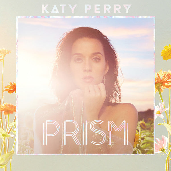 Katy Perry - Prism: 10th Annivesary Edition (Limited Edition, Prismatic Splatter Vinyl) [Import] (2 Lp's) [Vinyl] (ONLINE ORDER ONLY)