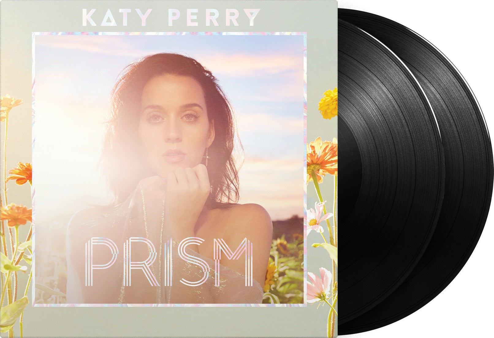 Katy Perry - Prism [2 LP] [Vinyl] (ONLINE ORDER ONLY)