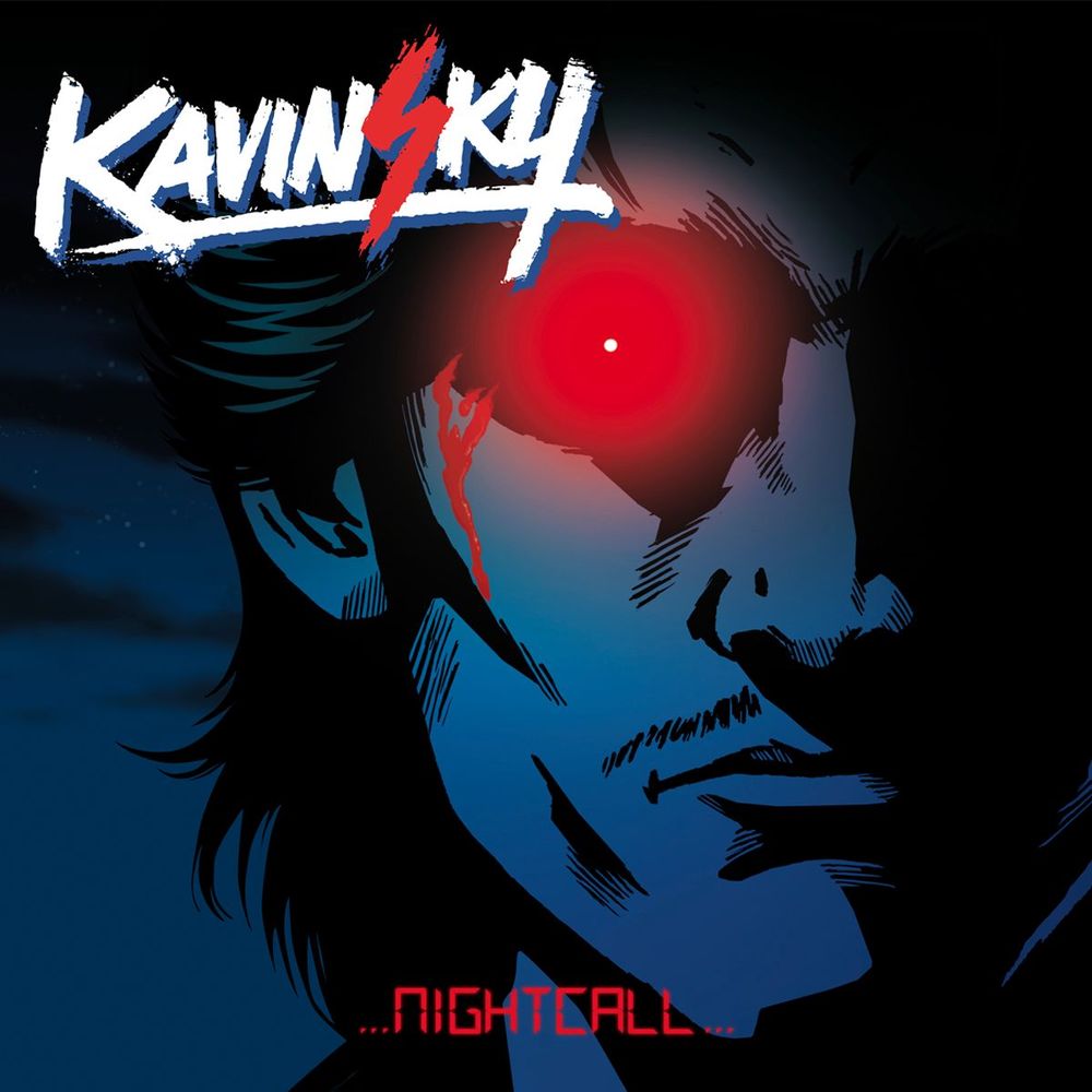 Nightcall [Vinyl] (ONLINE ORDER ONLY)